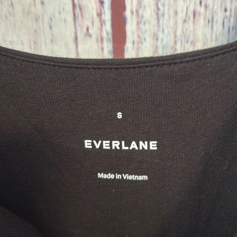 NWOT Everlane the Riviera Dress - Picture 9 of 16
